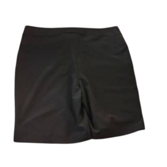 Chico's Black High Waist Tailored Shorts - Picture 4 of 4
